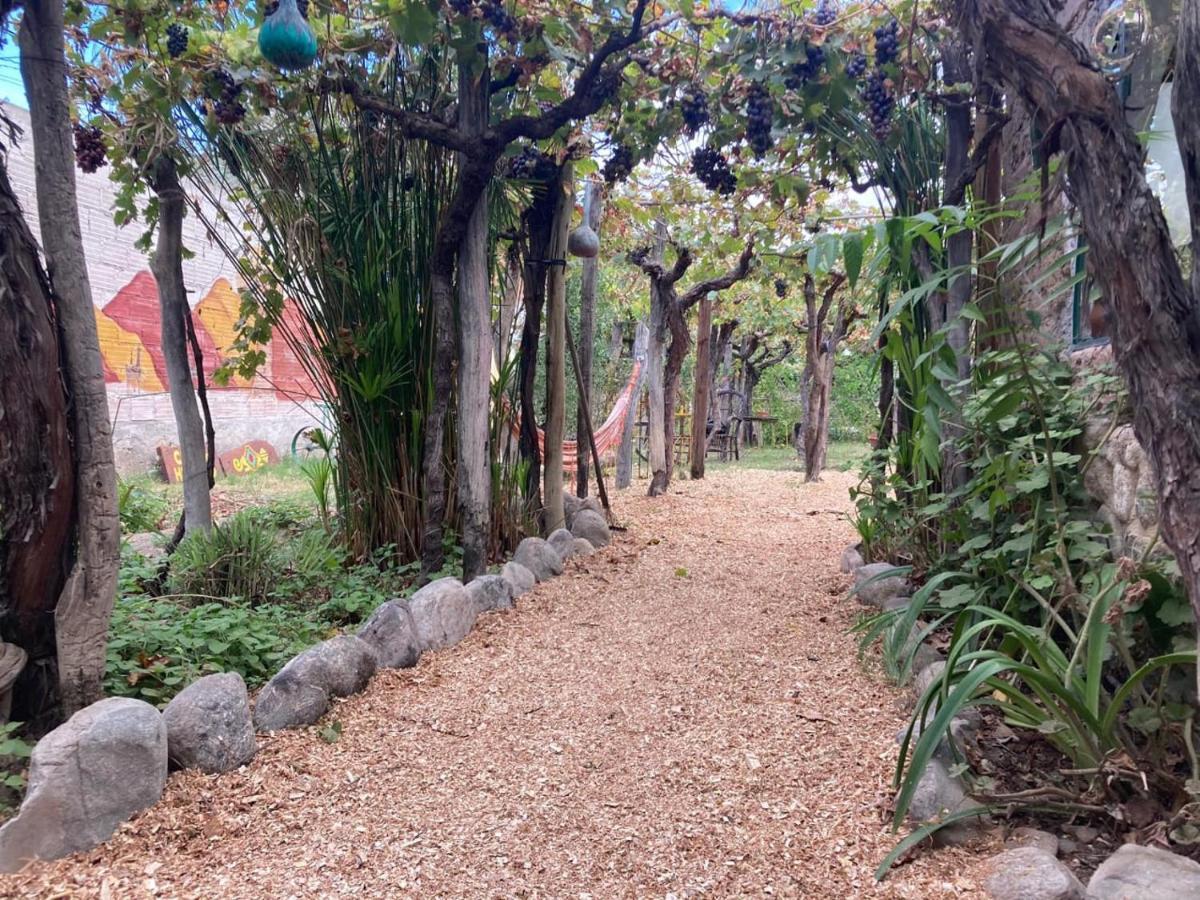 Casa Prana Estudio de Yoga Albergue Cafayate Exterior foto