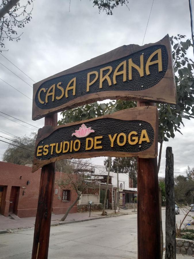 Casa Prana Estudio de Yoga Albergue Cafayate Exterior foto